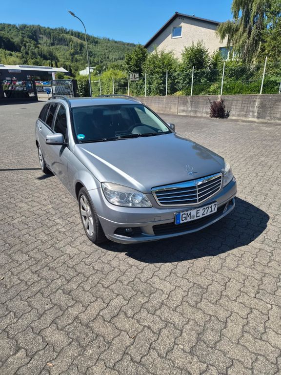 Bild des Angebotes Mercedes-Benz C 220cdi