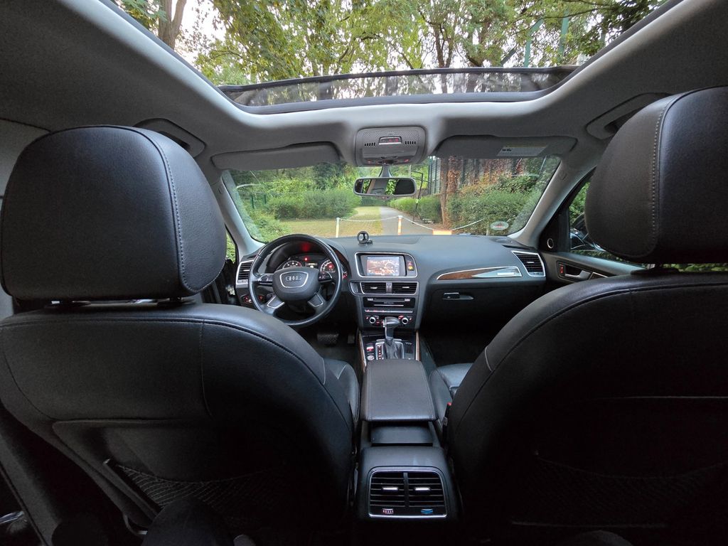 Bild des Angebotes Audi Q5 2.0 Quattro S-Line Premium Plus Panorama