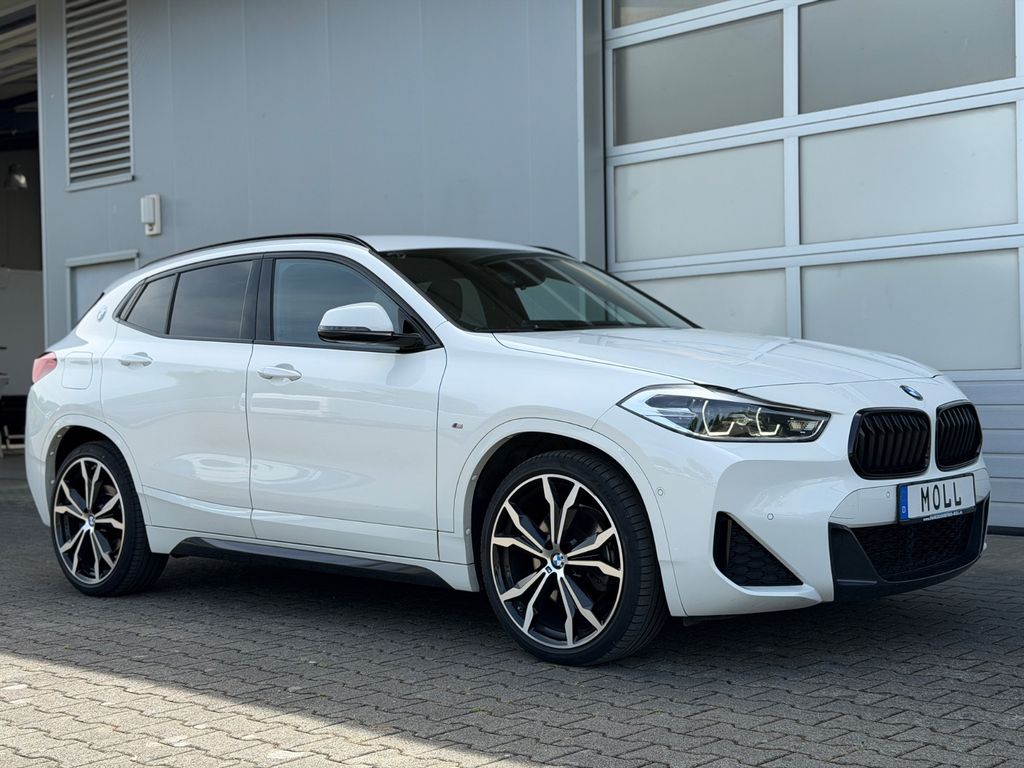 Bild des Angebotes BMW X2 xDrive 20 d M-SPORT Leder ACC+ AHK HuD 20 LED