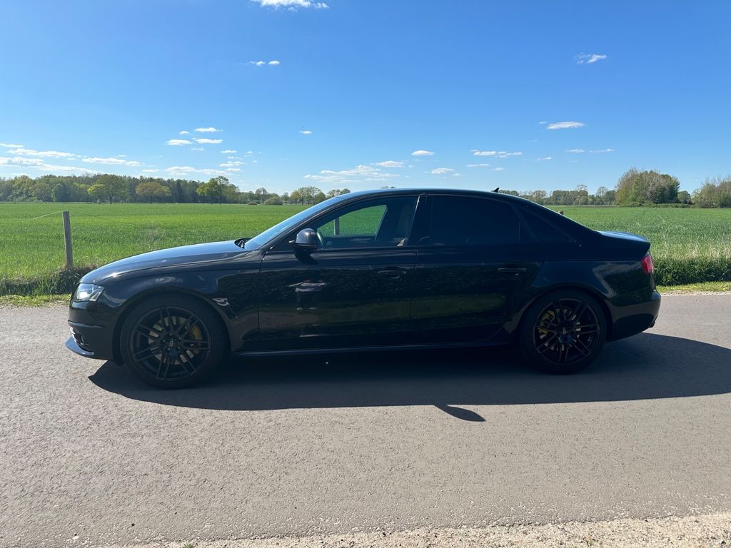 Bild des Angebotes Audi S4 3.0 TFSI S tronic quattro -