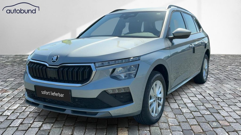 Bild des Angebotes Skoda 1,0 TSI DSG Selection Cleverpack AHK el Hd Alu K