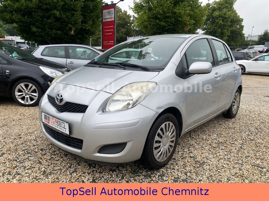 Bild des Angebotes Toyota Yaris 1.33 Dual-VVT-i Top/ Automatik 2.Hand