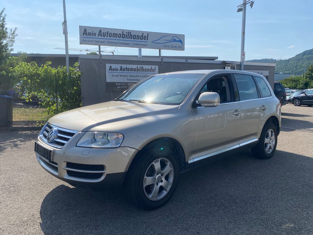 Bild des Angebotes Volkswagen Touareg R5 TDI