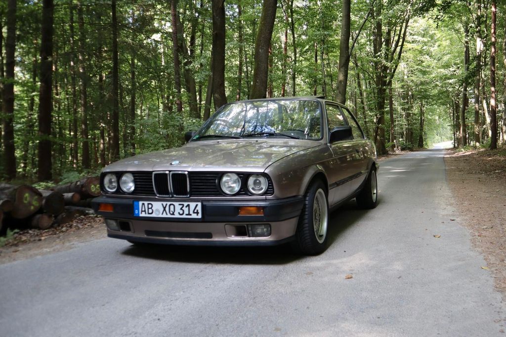 BMW 316i, 2-türig, frischer TÜV