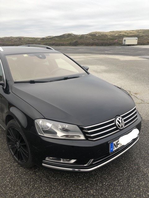 Bild des Angebotes Volkswagen Passat Variant 3.6 V6 DSG 4MOTION Exclusive ...