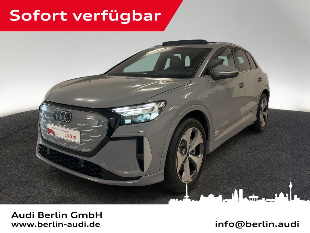 Bild des Angebotes Audi Q4 e-tron quattro performance 250 kW