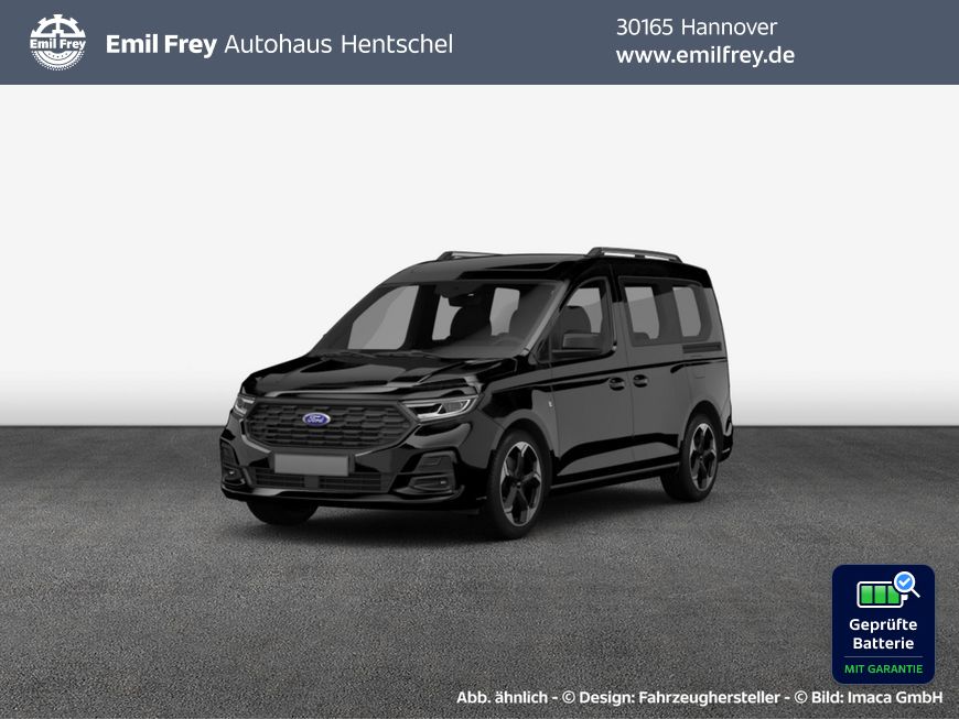 Bild des Angebotes Ford Grand Tourneo Connect 1.5 EcoBoost PHEV Aut. TIT