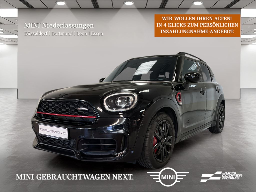 Bild des Angebotes MINI John Cooper Works ALL4 Countryman Navi Harman/K
