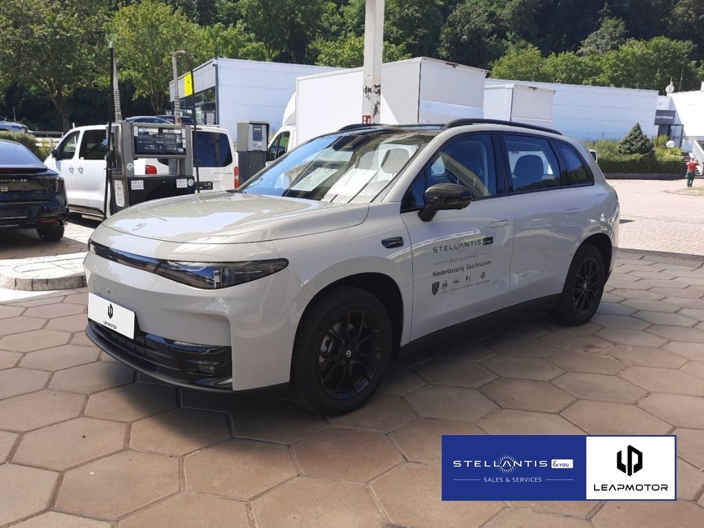 Bild des Angebotes Leapmotor C10 158 kW Hybrid Reev Life