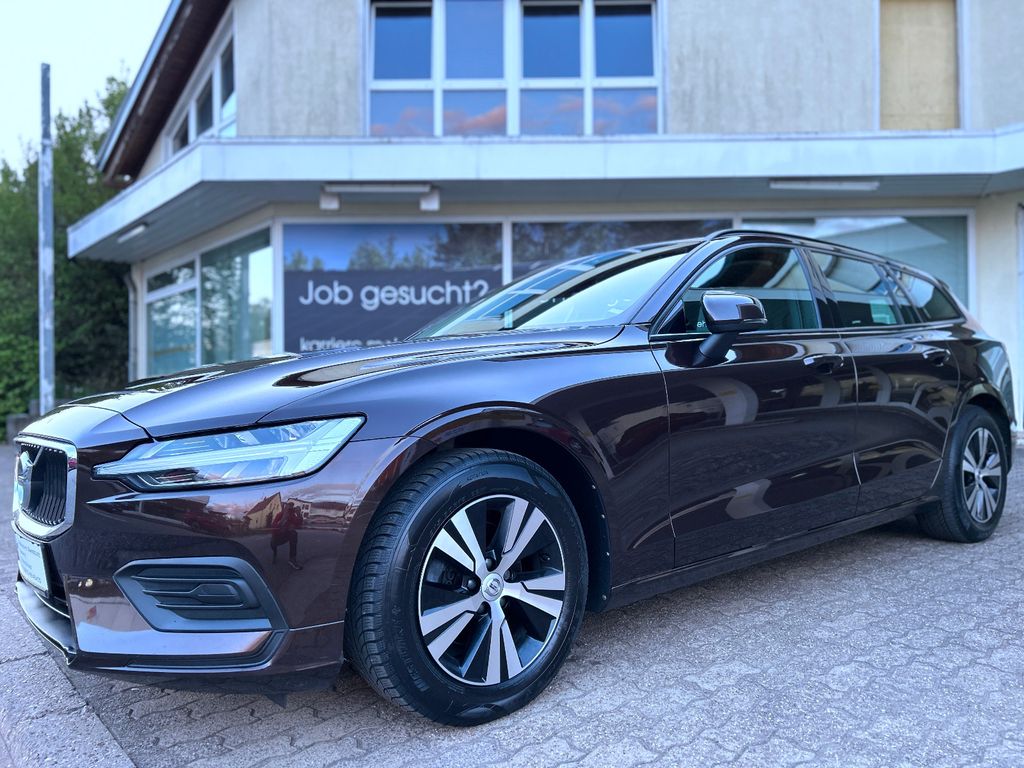 Bild des Angebotes Volvo V60 Kombi 2,0 Ltr. Navi LED Kamera Pdc Tüv NEU