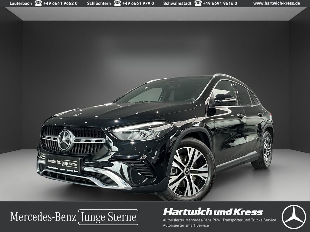 Bild des Angebotes Mercedes-Benz GLA 220 d Progressive 4Matic+AHK+360°Kamera+Easy