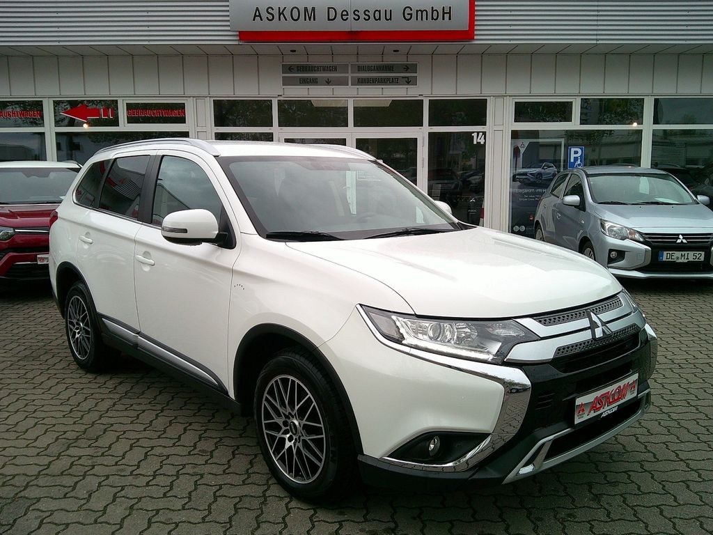 Bild des Angebotes Mitsubishi Outlander Spirit 2.0 RFK/ACC/SHZ/Alu
