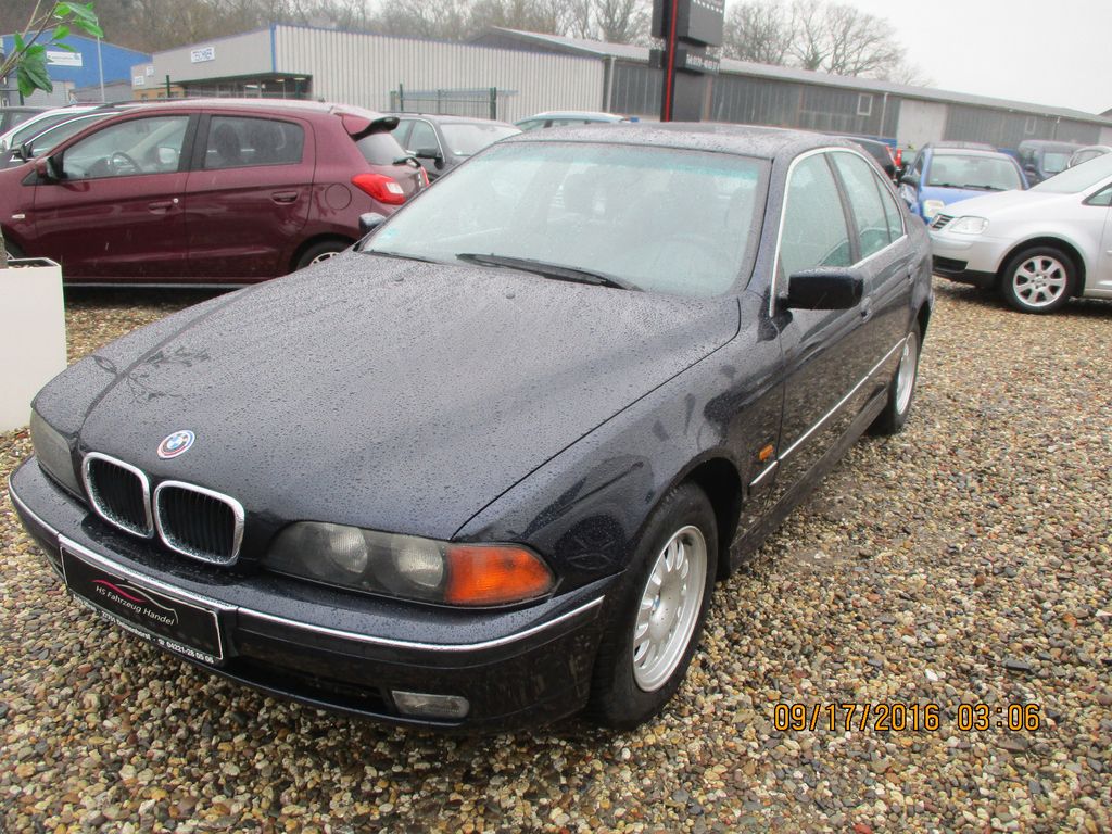 Bild des Angebotes BMW 528iA