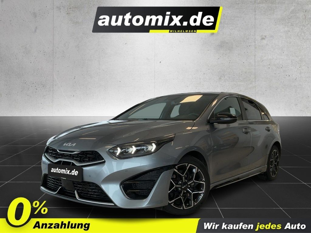 Bild des Angebotes Kia cee'd 1.5 T-GDI GT Line ACC,AUTOM.,LED,Navi,SHZ