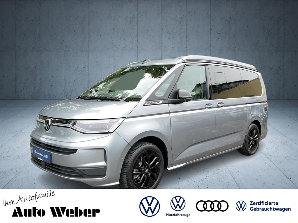 Volkswagen California 2.0 Beach Tour Motor  2,0 l TDI SCR 1