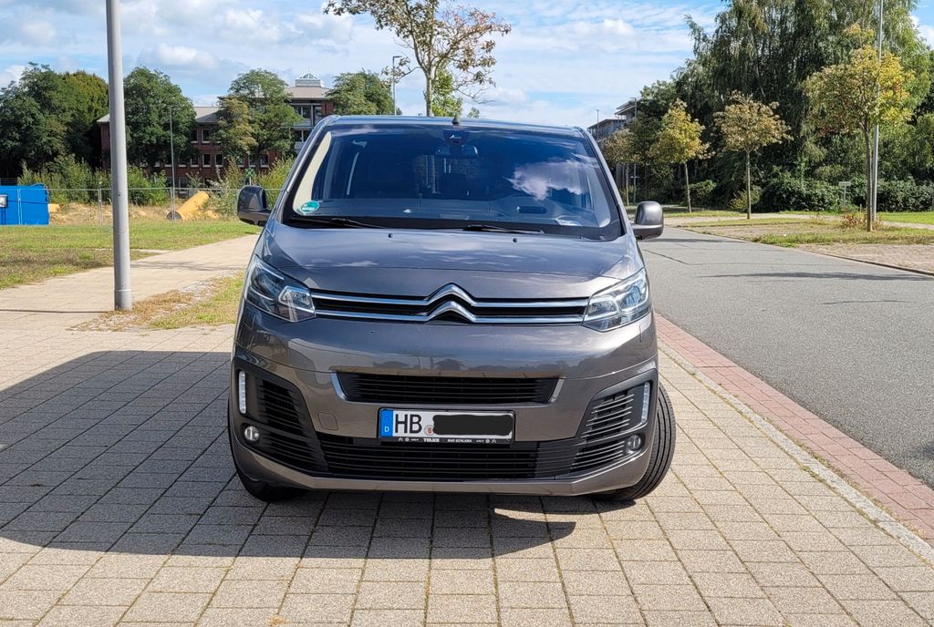 Bild des Angebotes Citroën SpaceTourer 2,0 BlueHDi 150 S&S L2 Shine Shine