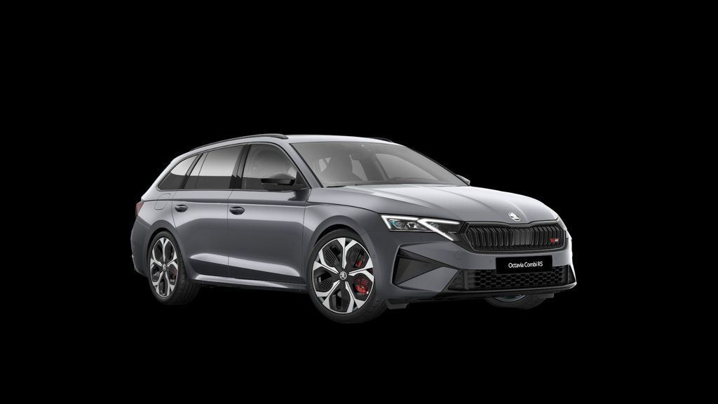 Skoda Octavia 2.0 TSI DSG RS Combi+AHK+PANO+DCC+CANTON