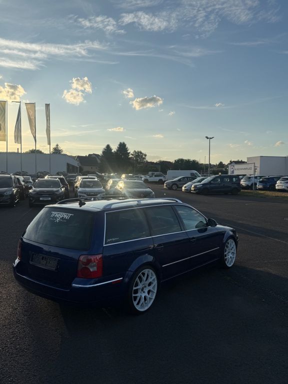 Bild des Angebotes Volkswagen Passat Variant 1.8 T tiptronic Highline Vari...