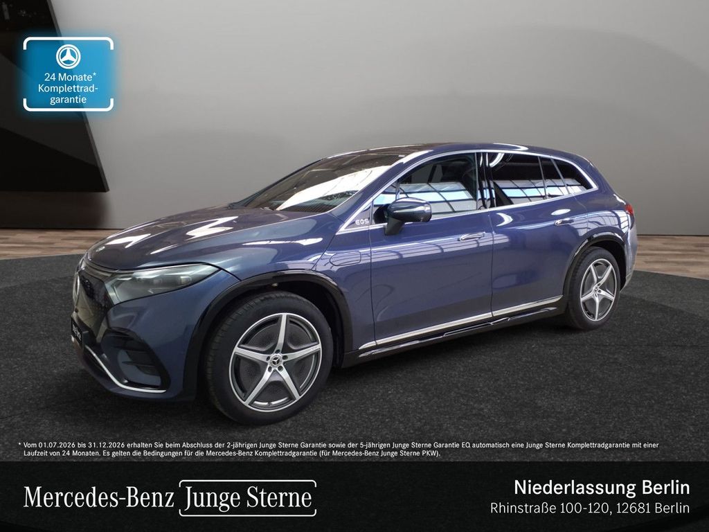 Bild des Angebotes Mercedes-Benz EQS 450 4M SUV AMG Prem+/Pano/HYPER/Burme/HAL