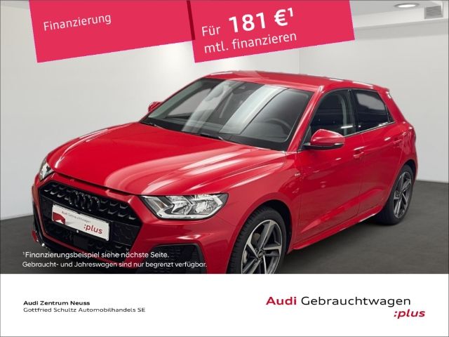 Bild des Angebotes Audi A1 Sportback 25 TFSI S line Digitales Cockpit Ap