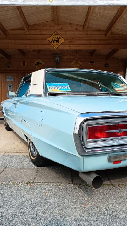 Bild des Angebotes Ford Thunderbird