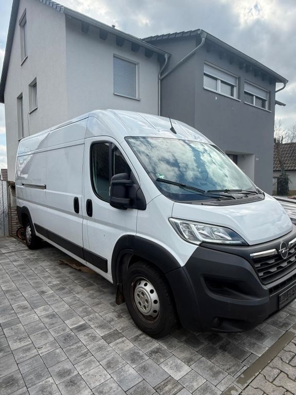 Bild des Angebotes Opel Movano