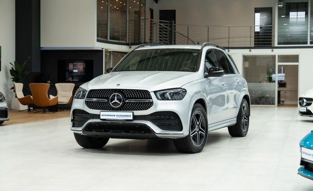 Bild des Angebotes Mercedes-Benz GLE 350 d 4M *AMG-LINE*NIGHT*AIRMATIC*360°KAMERA