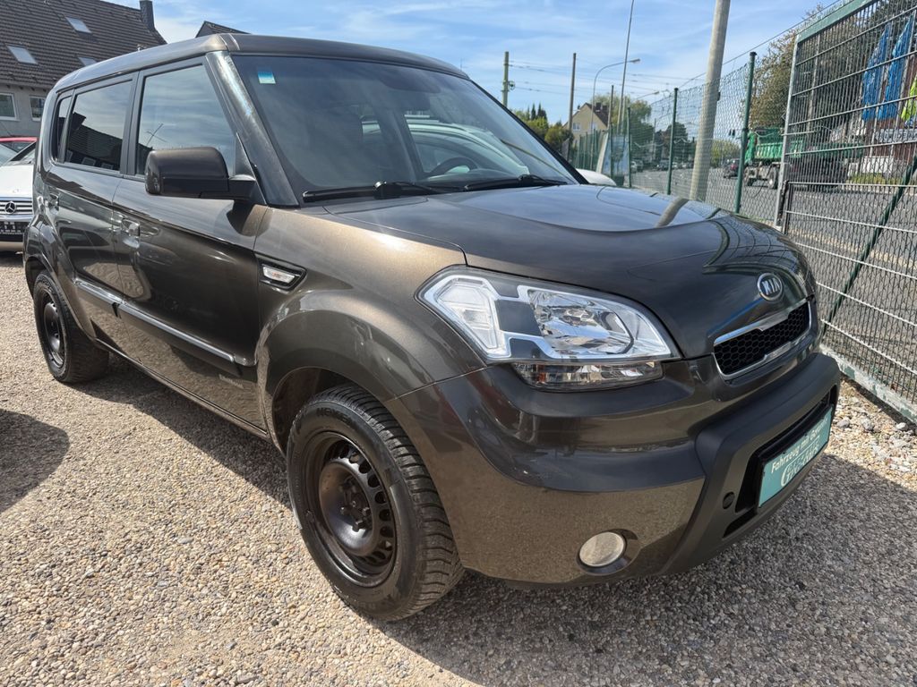 Bild des Angebotes Kia Soul Attract*1HAND*TÜV NEU*