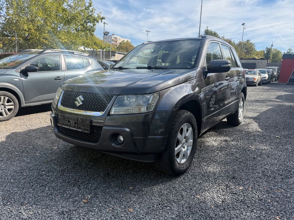 Bild des Angebotes Suzuki Grand Vitara 2.0 Club
