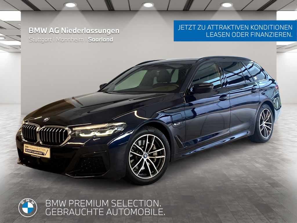Bild des Angebotes BMW 530e Touring M Sport AHK LiveCockpitProf Kamera