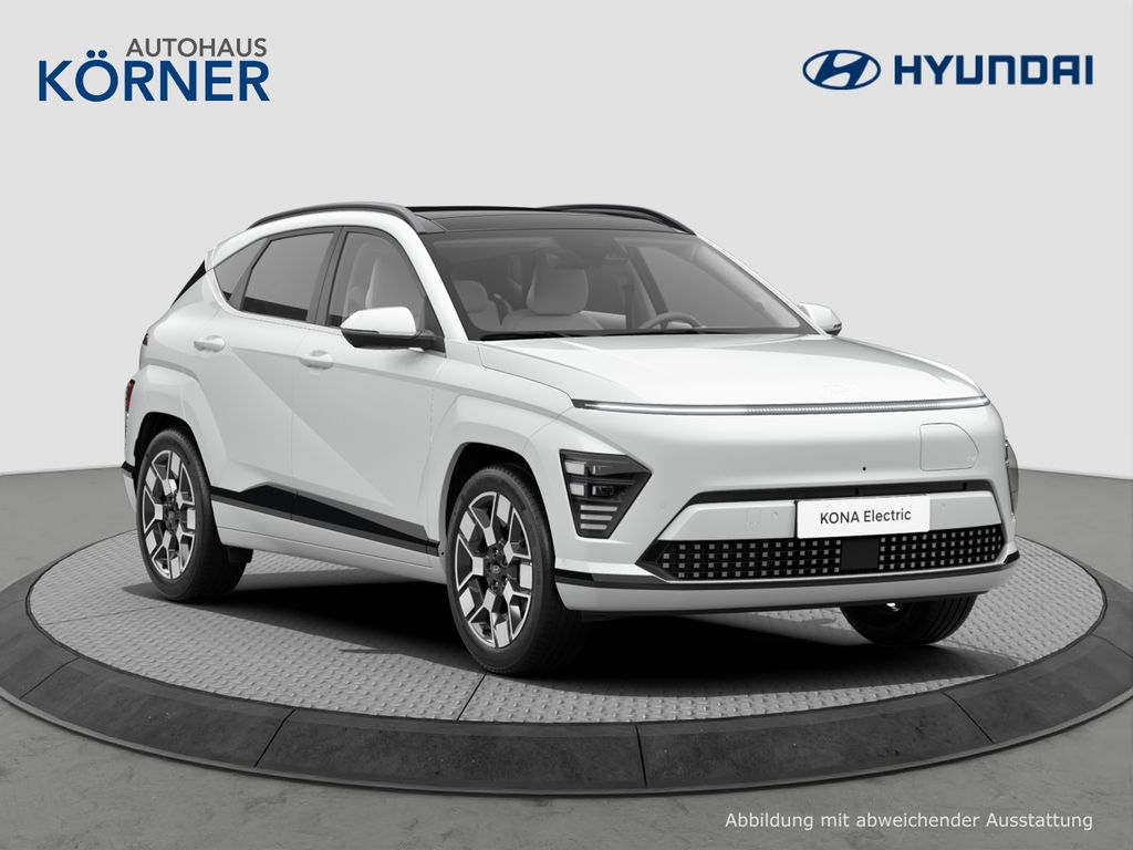 Bild des Angebotes Hyundai KONA Elektro 65 KWH N LINE ASSISTENZPAKET 360° K