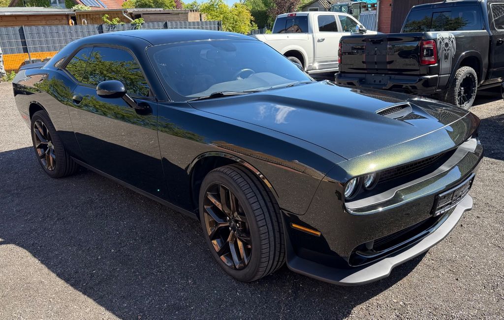 Bild des Angebotes Dodge Challenger AWD 4x4,SUPER LACK,NEUE REIFEN,