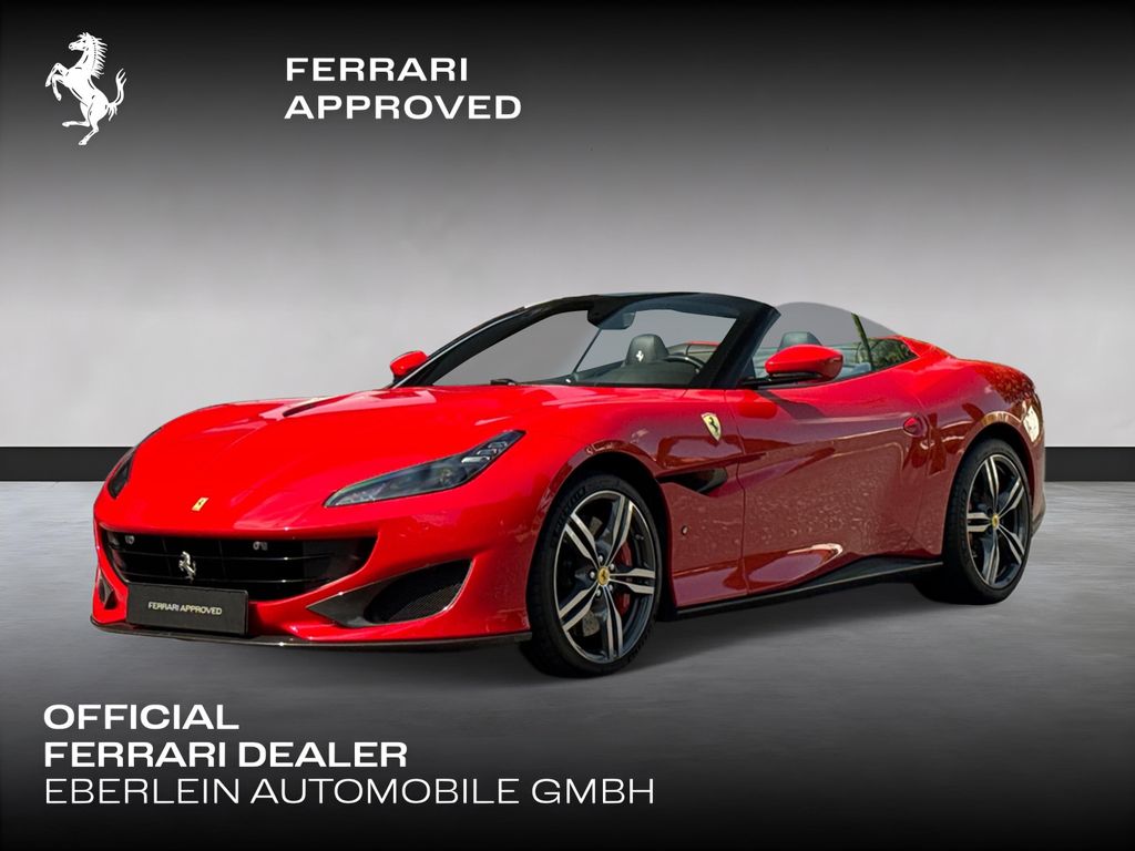 Bild des Angebotes Ferrari Portofino *Embleme*Navi*PDC*Klima*Leder*