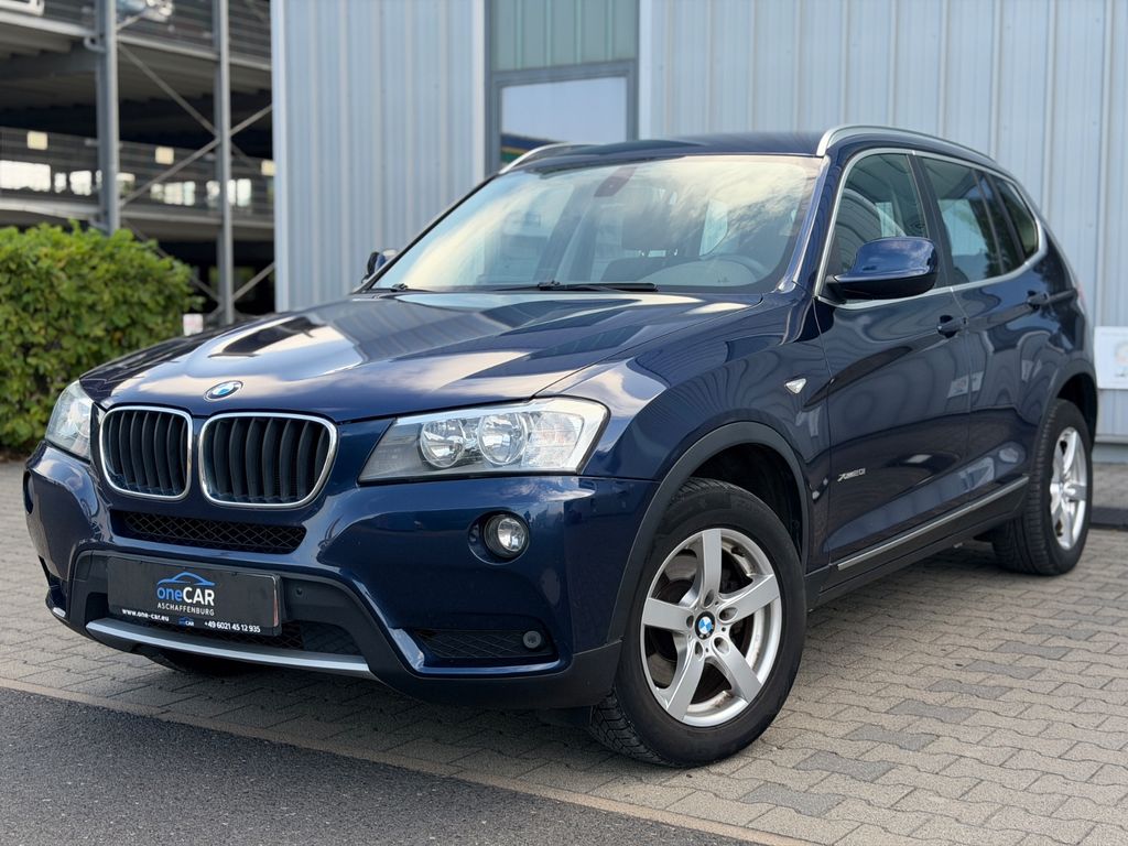 Bild des Angebotes BMW X3 xDrive 20i