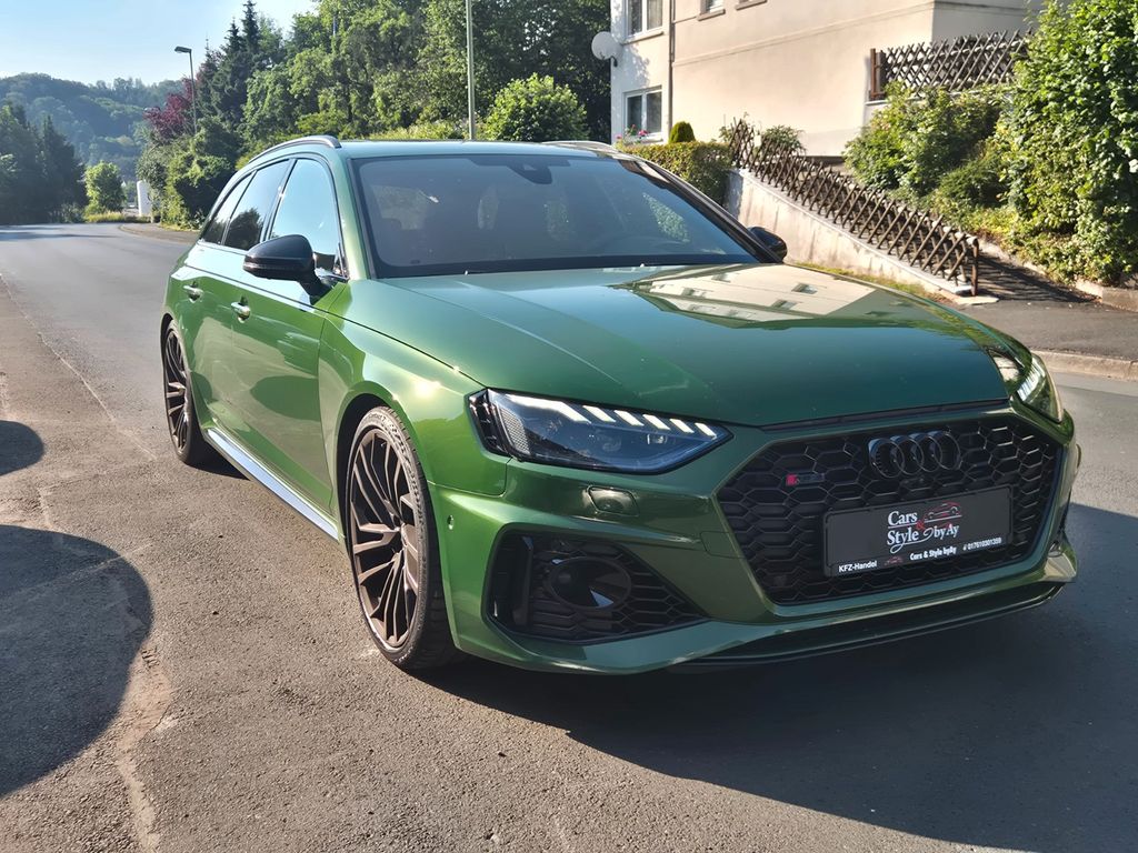 Bild des Angebotes Audi RS4 Avant 2.9 TFSI quattro/Design+Carbon/AHK/