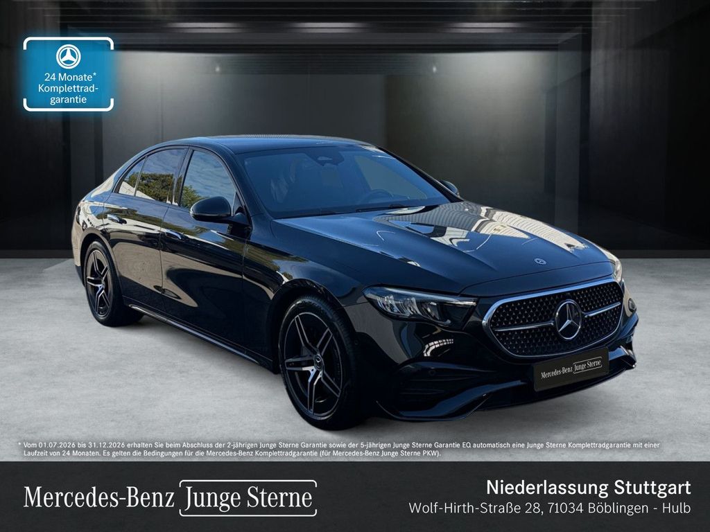Bild des Angebotes Mercedes-Benz E 200 d AMG Advanced/NIGHT/DISTRONIC/KEY/Totw/