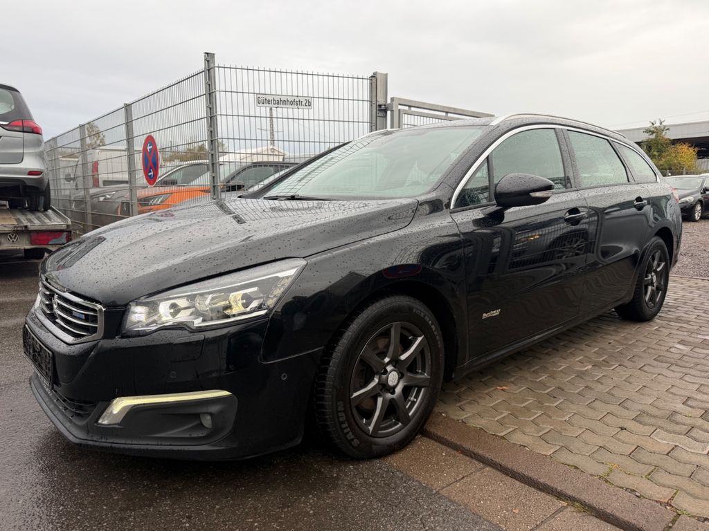 Bild des Angebotes Peugeot 508 SW Business-Line Xenon Navi FESTPREIS EURO6