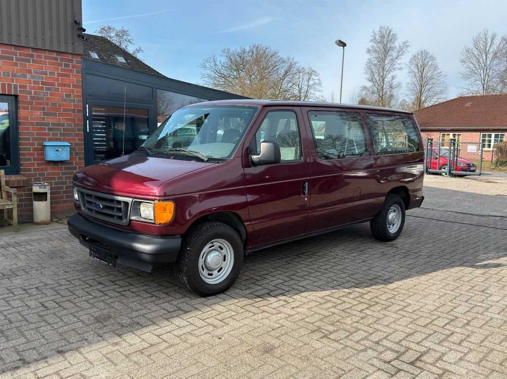 Bild des Angebotes Ford E150 Econoline Van Bus Astro 8 Sitze V8 Tüv Neu