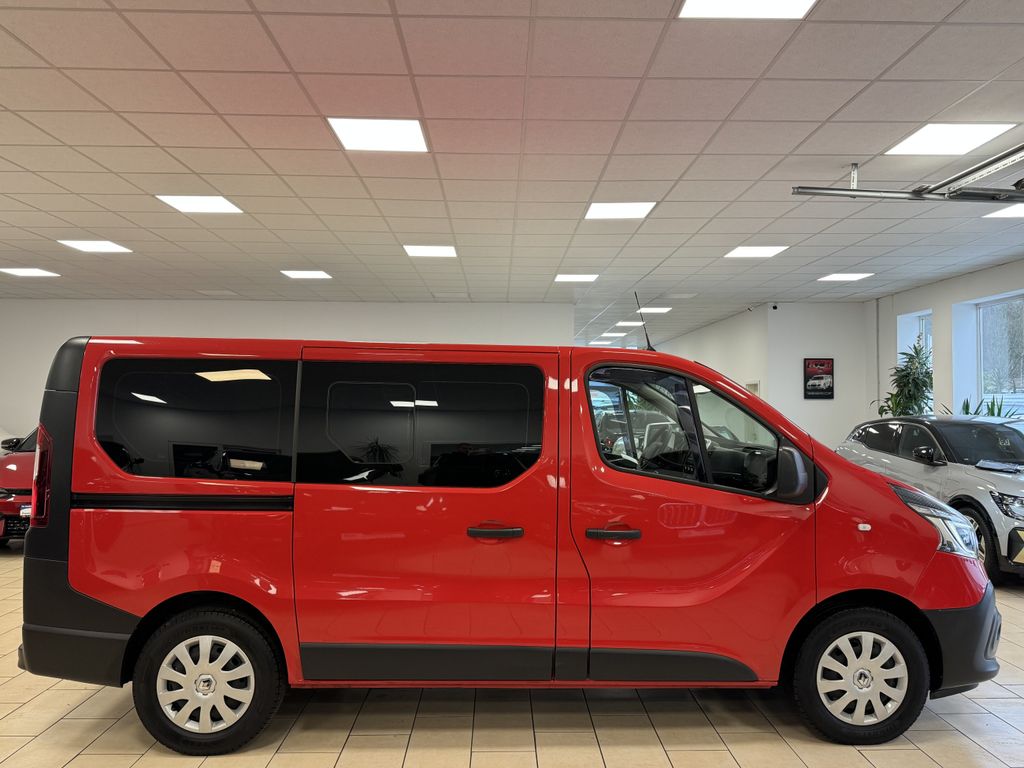 Bild des Angebotes Renault Trafic L1H1 2.0 dCi*1Life*6-Sitzer*LED*R-Cam*1H