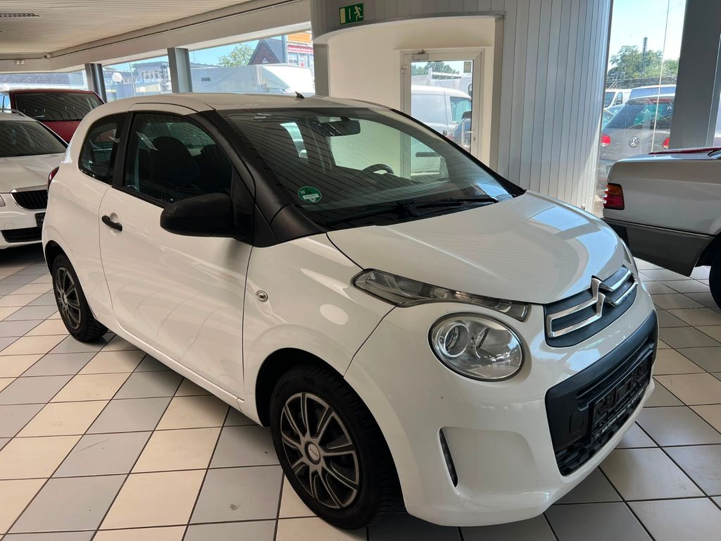 Bild des Angebotes Citroën C1 Live*Klima*Tüv neu*