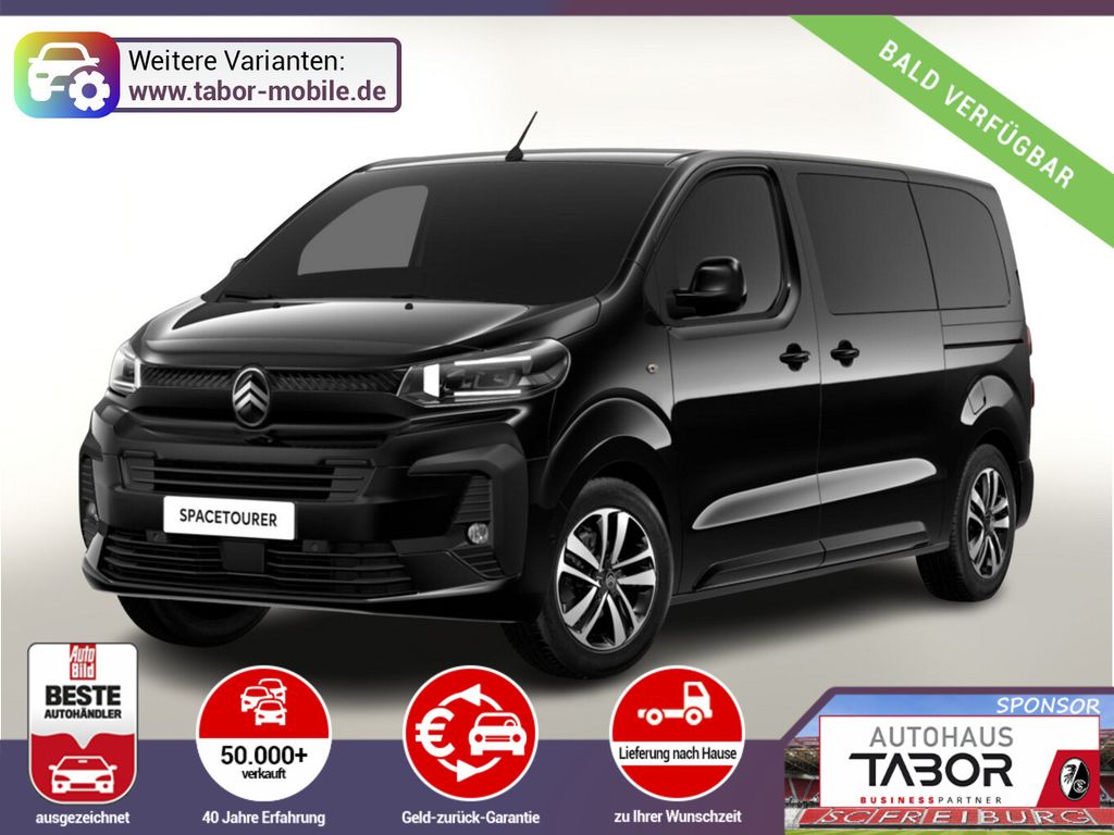 Bild des Angebotes Citroën Spacetourer MAX M Pano AHK Nav Leder UVP-19%*