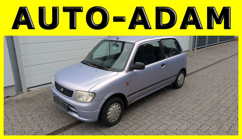 Bild des Angebotes Daihatsu Cuore 1.0
