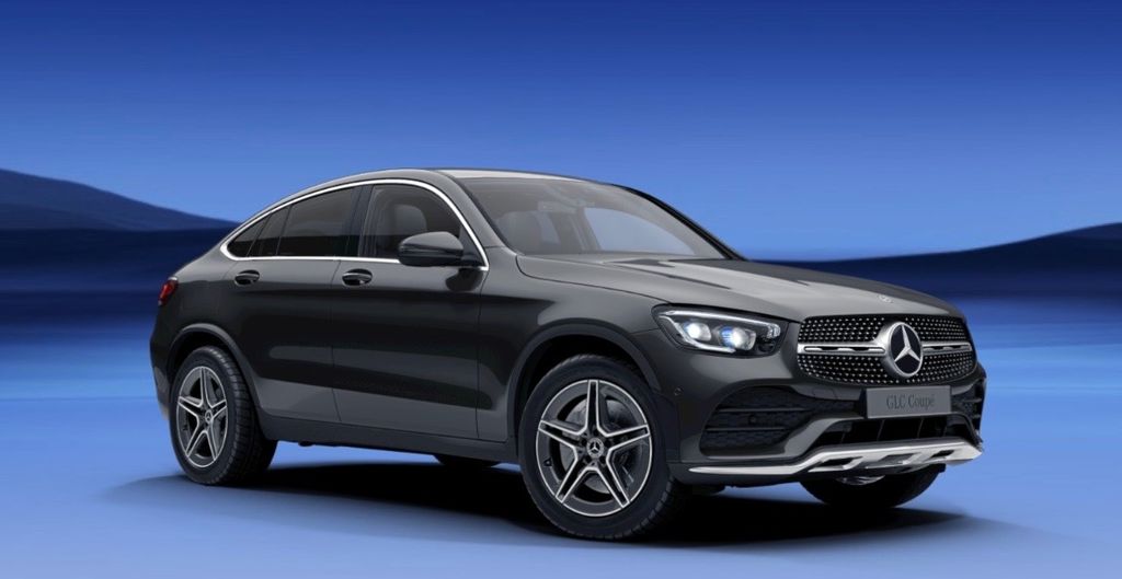 Bild des Angebotes Mercedes-Benz 200 GLC 200 4MATIC Coupé Autom. AMG Line