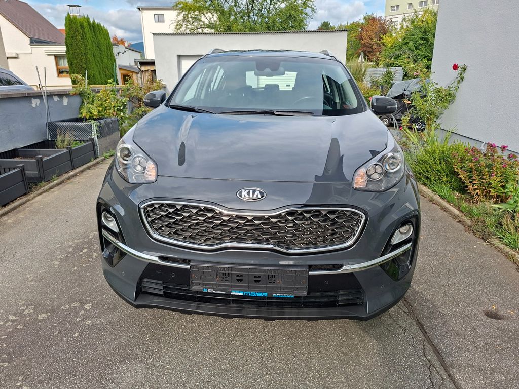 Bild des Angebotes Kia Sportage 1.6 CRDi DCT 4WD Spirit Spirit