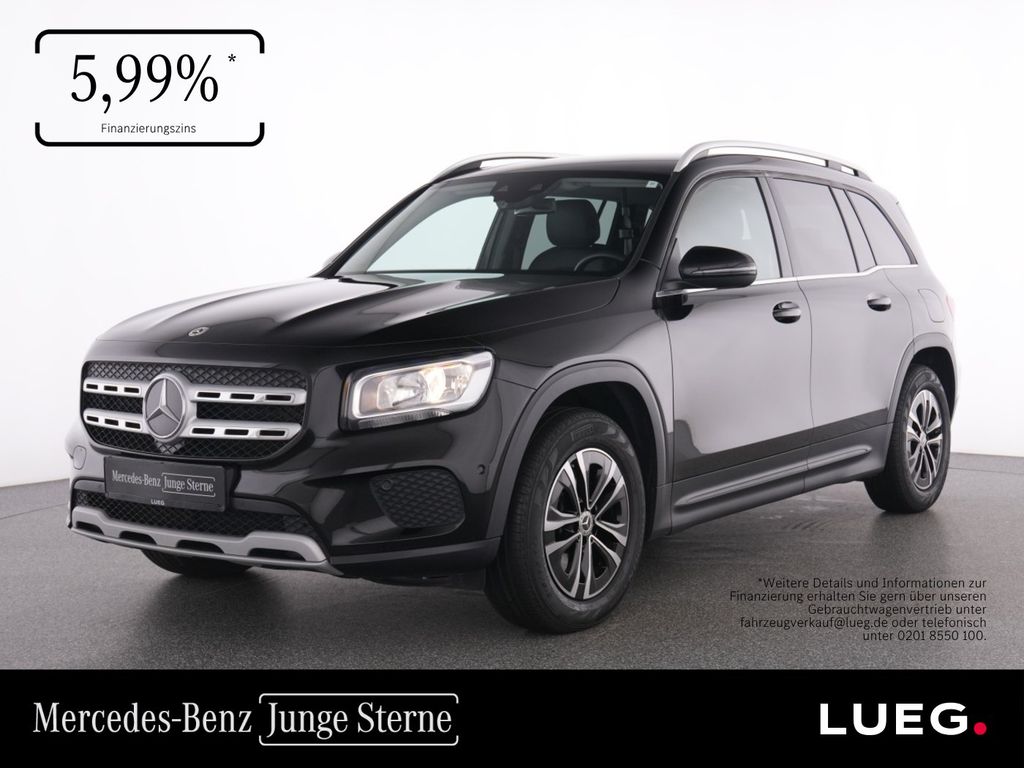 Bild des Angebotes Mercedes-Benz GLB 220 d 4M Style+AHK+Totw+Sound+EHeck+PTS+MBUX