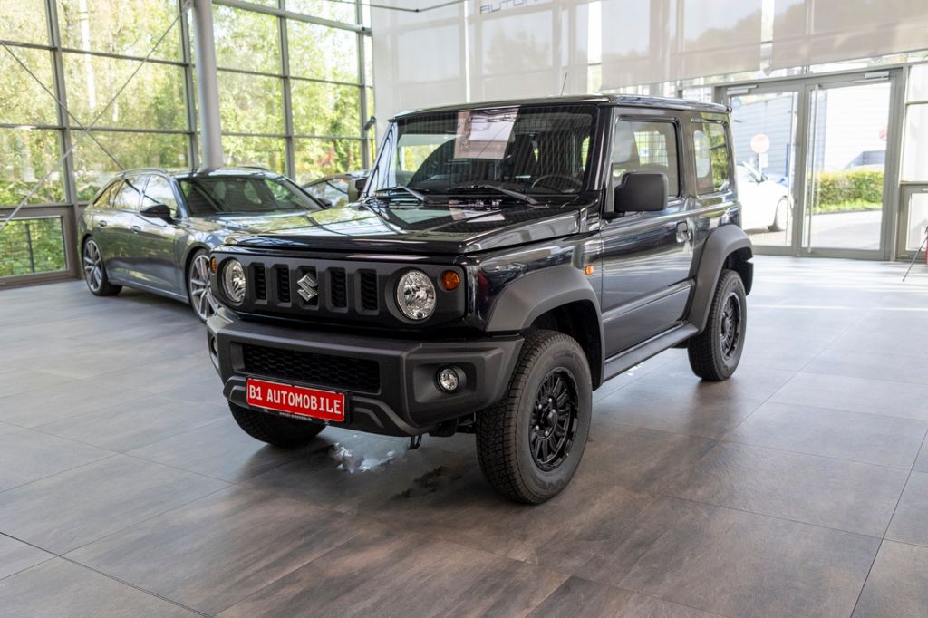 Bild des Angebotes Suzuki Jimny Comfort AllGrip NFZ*AHK*ALUFELGEN*NEUWERTI