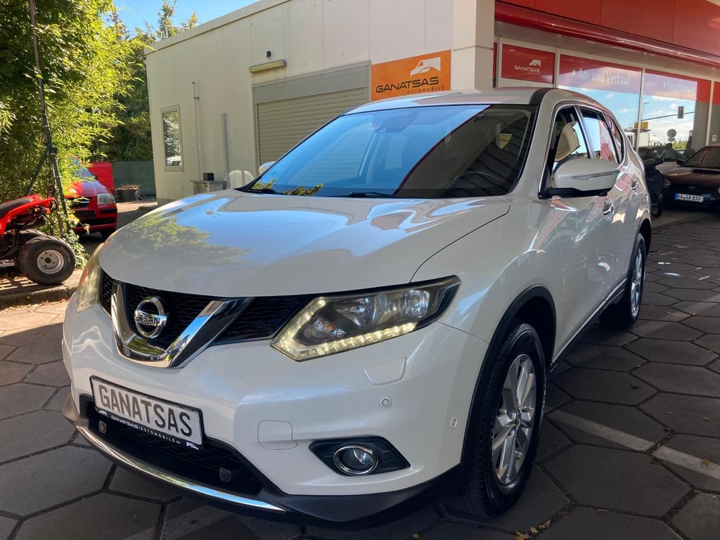Bild des Angebotes Nissan X-Trail N-Vision 4x4