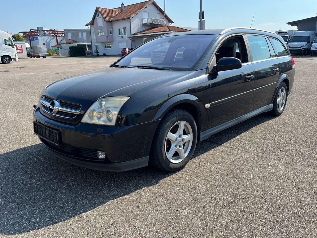 Bild des Angebotes Opel Vectra C Caravan Elegance 2,2 Diect*Klimaaut.