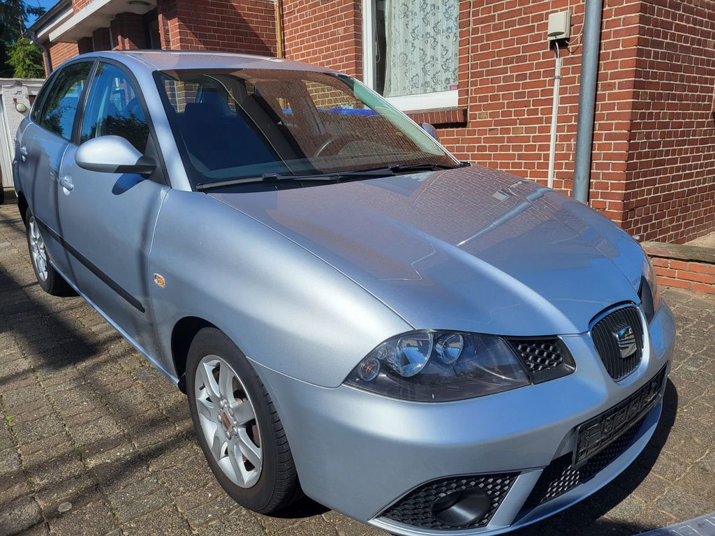 Bild des Angebotes Seat Ibiza 1.2