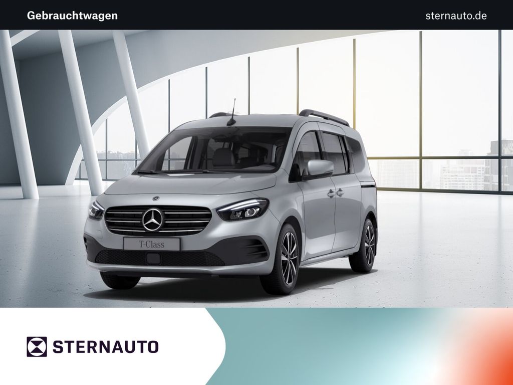 Bild des Angebotes Mercedes-Benz T180 PROGRESSIVE 7G MBUX Kamera LED Tempomat